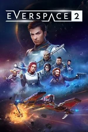EVERSPACE 2 cover art