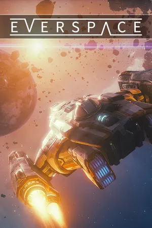 EVERSPACE cover art