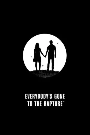 Everybody's Gone to the Rapture Cover