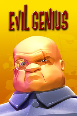 Evil Genius Cover
