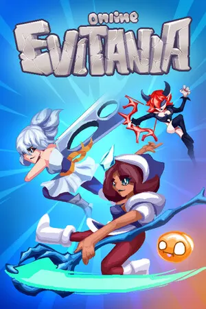 Evitania Online - Idle RPG cover art