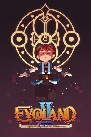 Evoland 2 Cover