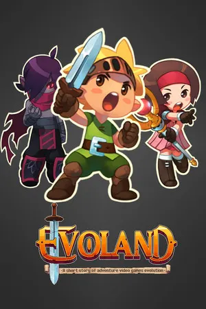 Evoland Cover