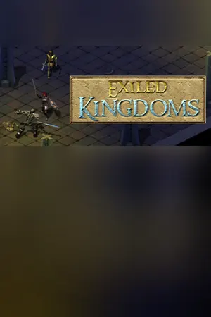 Exiled Kingdoms Cover