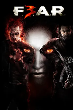 F.E.A.R. 3 cover art