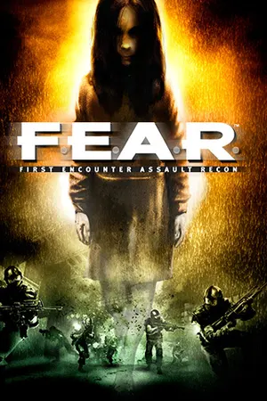 F.E.A.R. Platinum cover art