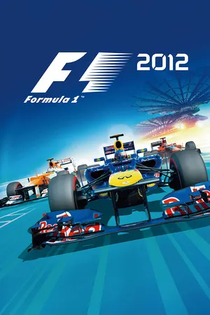 F1 2012 Cover