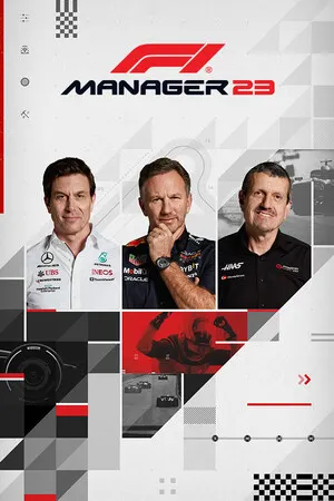 F1 Manager 2023 Cover