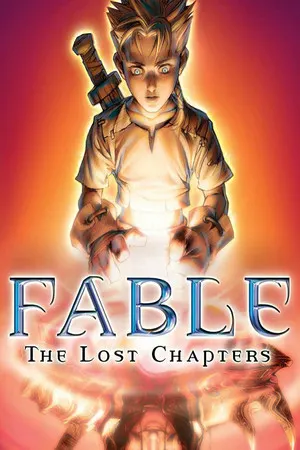 Fable - The Lost Chapters Cover