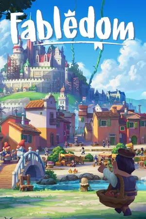 Fabledom cover art