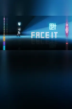 Face It - A game to fight inner demons Cover