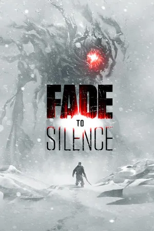 Fade to Silence Cover