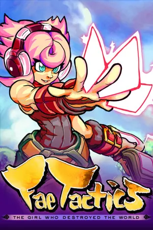 Fae Tactics Cover