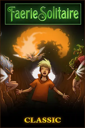 Faerie Solitaire Cover