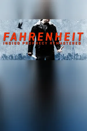 Fahrenheit: Indigo Prophecy Remastered cover art