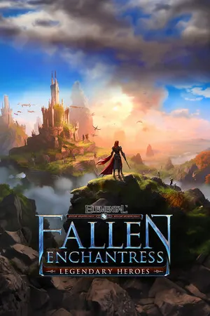 Fallen Enchantress: Legendary Heroes Cover