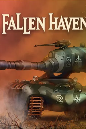 Fallen Haven cover art
