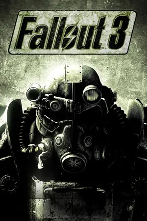 Fallout 3 cover art