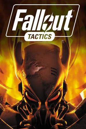 Fallout Tactics: Brotherhood of Steel cover art