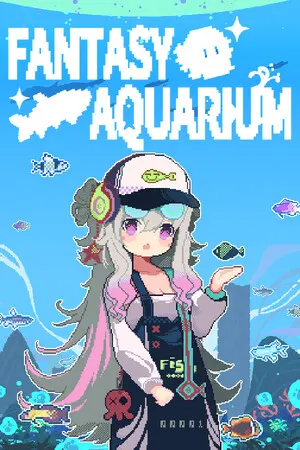 Fantasy Aquarium Cover