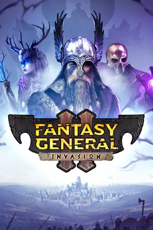Fantasy General II Cover