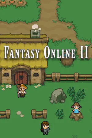 Fantasy Online 2 cover art