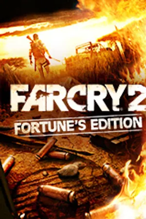 Far Cry 2: Fortune's Edition cover art