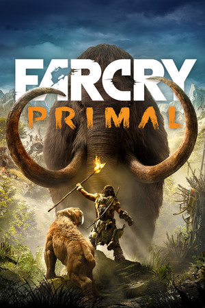 Far Cry Primal cover art