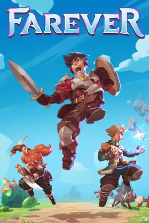 Farever cover art