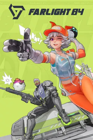 Farlight 84 cover art