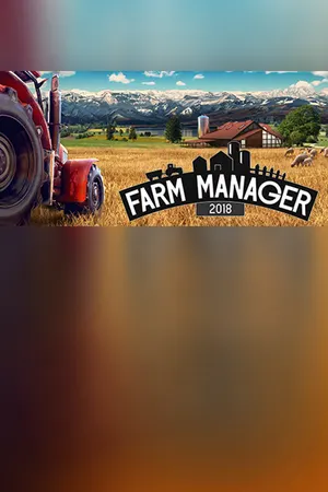 Farm Manager 2018 Cover