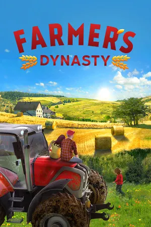 Farmer's Dynasty - Final Harvest Edition Cover