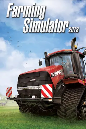 Farming Simulator 2013: Titanium Edition Cover