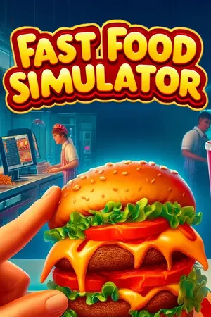 Fast Food Simulator cover art