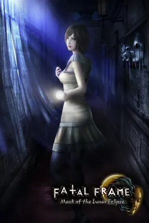 FATAL FRAME / PROJECT ZERO: Mask of the Lunar Eclipse Cover