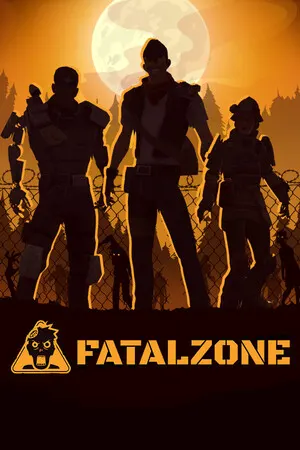 FatalZone Cover