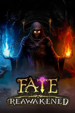 FATE: Reawakened cover art
