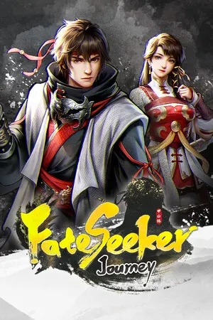 Fate Seeker: Journey Cover