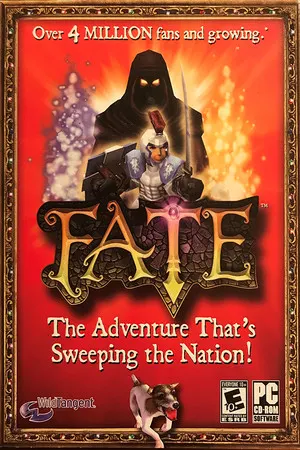 FATE cover art
