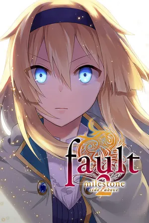 fault - milestone two side:above Cover