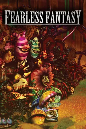 Fearless Fantasy Cover