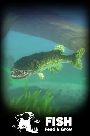Feed and Grow: Fish cover art