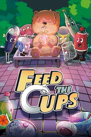 Feed the Cups Cover