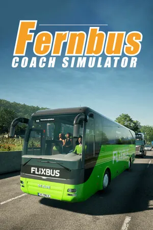 Fernbus Simulator Cover