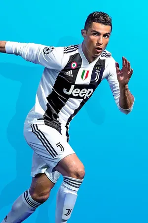 FIFA 19 cover art