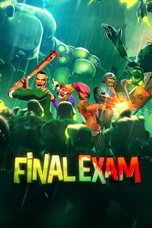 Final Exam Cover
