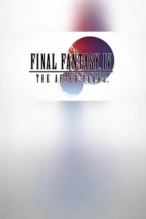 FINAL FANTASY IV: THE AFTER YEARS cover art