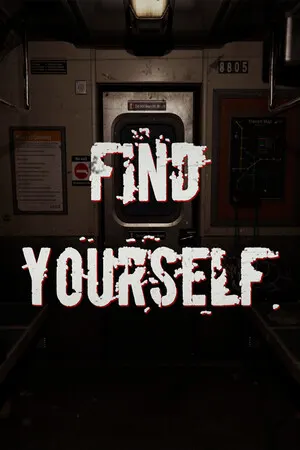 Find Yourself Cover