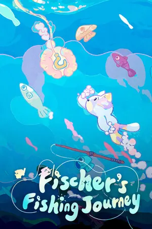 Fischer's Fishing Journey Cover