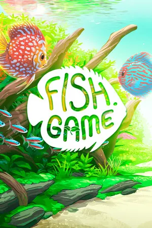 Fish Game cover art